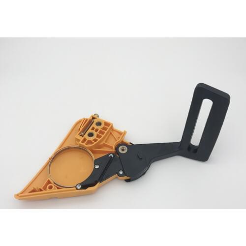 HUNDURE Chain Brake Handle Clutch Cover Assembly For PARTNER 350 351 370 371 390 Mcculloch 335 435 440 Gasoline Chainsaw Parts
