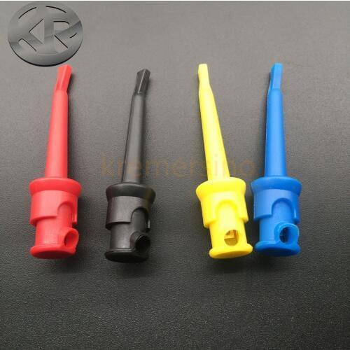 Mini clip Mini Grabber Hook SMD Grabber Hook POMONA 5418 gold-plated test hook