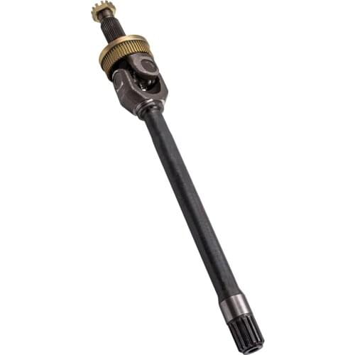 Axle Shaft Front Right for Dodge Ram 1500 1995 1/2 ton trucks from 1994-2001 with the Dana 44 front axle light 3/4 747591X