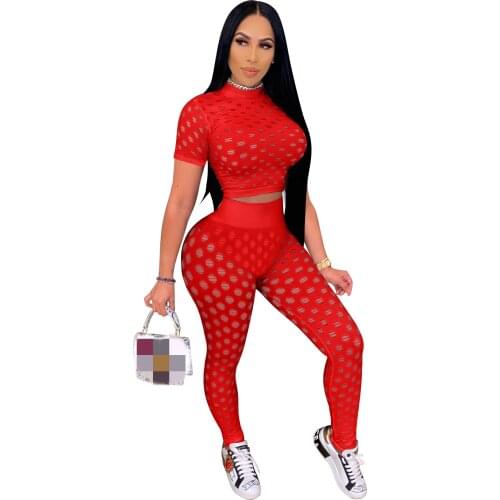 JRRY Sexy Women Tracksuits Two Pieces Set Turtleneck Zippers Crop Top Long Legs Pants 2 Pieces Set Sports Suit Outdoor Wear