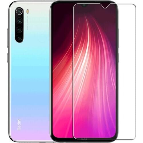 9H HD Tempered Glass For Xiaomi Redmi Note 8 Protective Film ON Note8 M1908C3JH M1908C3JG M1908C3JI Phone Screen Protector Cover