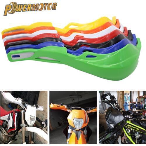 1 Pair 22mm 28mm Hand Guards Motocross Handguard Handle Protector Shield Motorbike For YAMAHA YZ YZF WR WRF TTR 125 250 400 450