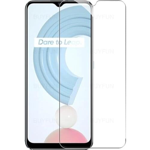 Protective Glass For Realme 7 Pro 5G 7i Screen Protector For Realme 6 Pro 6s 6i C3 C21 5 Pro 5i 5S Tempered Glass