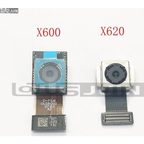 1pcs For Letv LeEco X600 Le 2 X620 Back Camera 100% Original X600 X620 Rear Camera Module Flex Cable