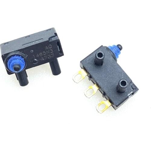 2pcs original for Omron car micro switch D2HW-BL201H waterproof