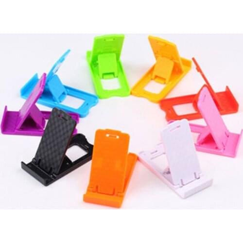 2PCS Universal Cheapest Adjustable Foldable Holder Stand For Tablet PC Smart Phone