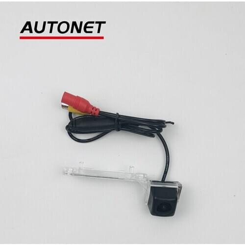 Autonet car Rear view camera For Volkswagen VW Transporter T5 / Caravelle / Multivan rear camera /license plate led car camera
