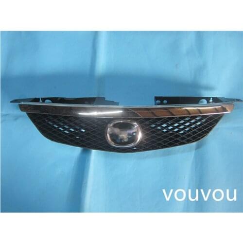 Car accessories front bumper grille vent assembly for Mazda 323 family protege 5 BJ