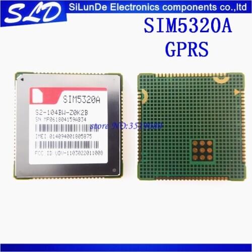 Free Shipping 1pcs/lot SIM5320A SMD new and original in stock