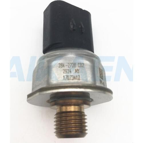 Pressure Sensor Pressure valve for CAT C13 C15 C16 284-2728 2842728 2482168 5PP4-16 Sensor Gp-Pressure