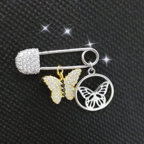 Designer Fashion 925 Sterling Silver Jewelry 3A Cubic Zirconia Party 1Pcs Earring