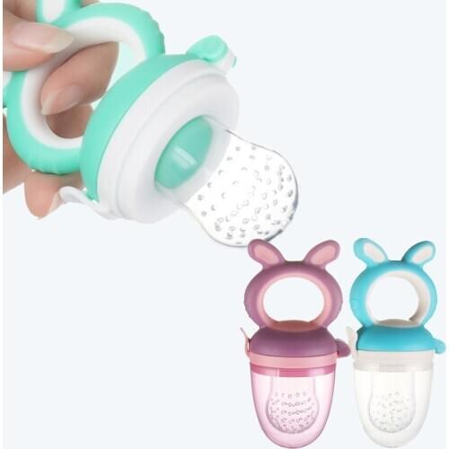 Baby food Fresh Food Fruit Vegetable Mills Dispenser baby Pacifier Nipple baby food masher Care Safety Tool food scissors