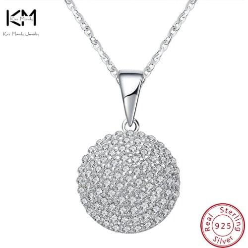 Silver Pendants Kiss Mandy China