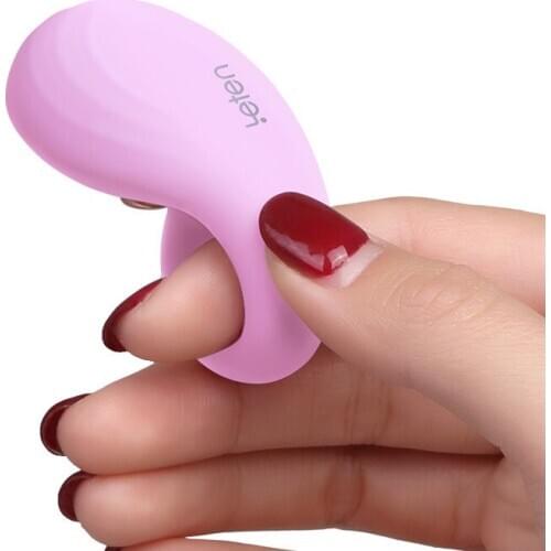 Man Nuo Finger Vibrator toys for adults mini dildo point g Massage clitoris stimulat Sex Cock Toys For Women male penis ring man