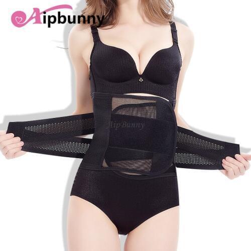 Slimming Belt Out Shapewear Hollow Bodyshaper Mesh Trainer Gaine Faja Minceur Waist Modeladora Reductora Cinta Sexy