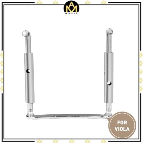 Durable Viola Chinrest Clamp Screw Viola DIY Accessory Polishing And Smooth Surface Easy To Install