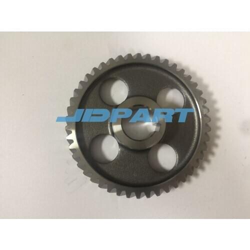 S6K camshaft gear 34323-00401 For S6K engine