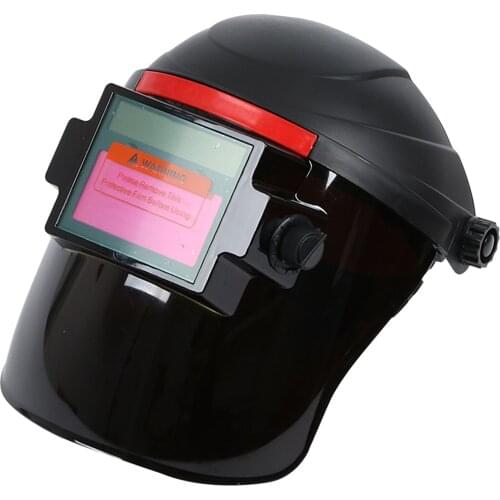 Auto Darkening Welding Helmet Solar Power Mask Wide Shade Glasses Eye Protect for TIG MIG ARC