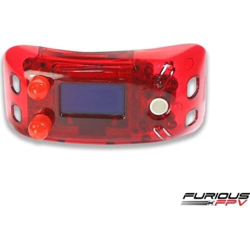 FuriousFPV True-D V4.0 5.8G Diversity Receiver System for FatSharK DOM V1 V2 V3 V4/HDO V1 V2 V3/Attitude V3 V4 Goggles RX5808