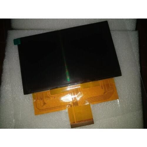 New 5.8 inch for ViviBright led projector GP90 GP90UP gp100 matrix resolution 1280x800 diy projector Lcd screen