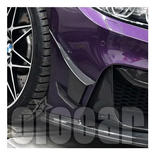 MAD Style Carbon 6pcs GT Canards wind for BMW F8x M3 M4