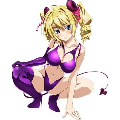 Hot Ravel Phenex Render Decal Anime Sex Girl CAR Sticker Windshield Bumper Motorcycle Decal Vinyl Cover Scratches Waterproof PVC