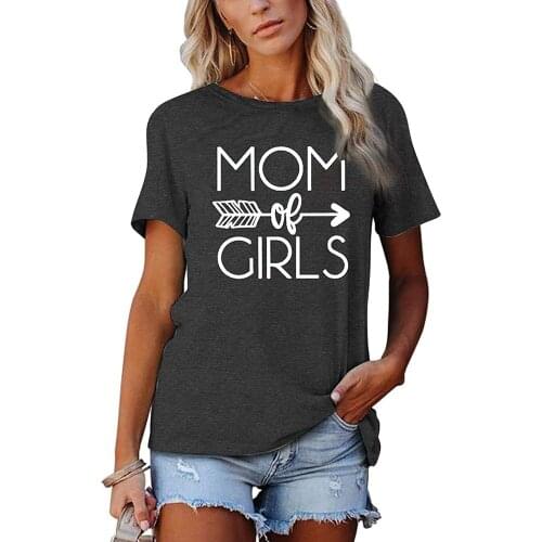 Women T-Shirt Short Sleeve 2021 Round Neck Letter Print Fashion Loose Casual Ladies t Shirt Female T-Shirt