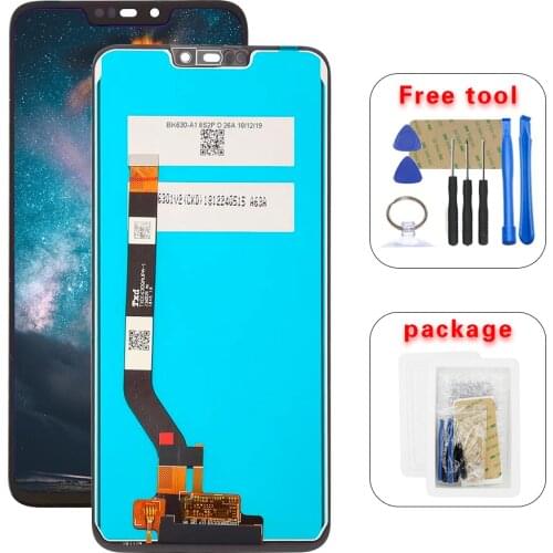 For 6.0" ASUS ZenFone Max M2 ZB633KL X01AD LCD Display Screen+Touch Panel Digitizer Assembly