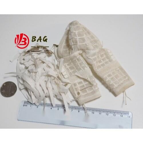 1/6 Action Figures SoldierStory SS109 NSW WINTER WARFARE “MARKSMAN”Snow Ghillie suit