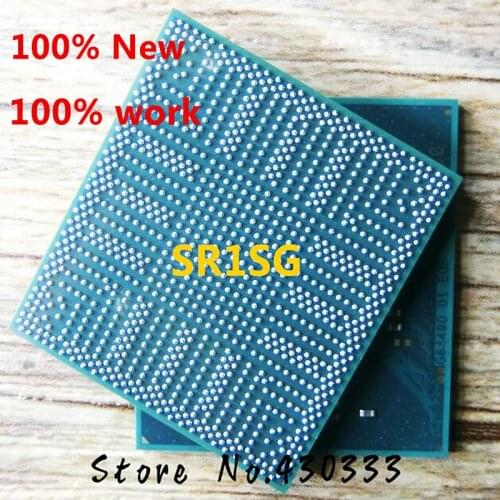 100% New N2820 SR1SG BGA