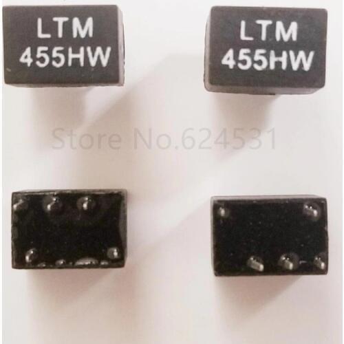 5pcs LTM455HW M55HW Ceramic Filter Repair Parts 455H 3+2 455K 5 Feet