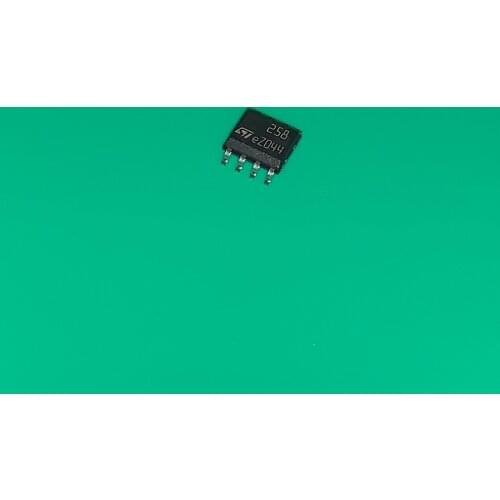 50pcs/lot LM258DT SOP8 IC OPAMP GP 1.1MHZ 8SOIC