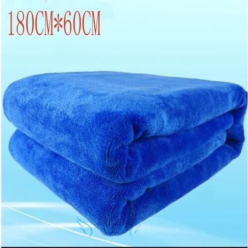 Car Microfiber Towel Car Cleaning And Drying Cloth Thick Car Washing Cloth Car Kitchen Car Care Towel