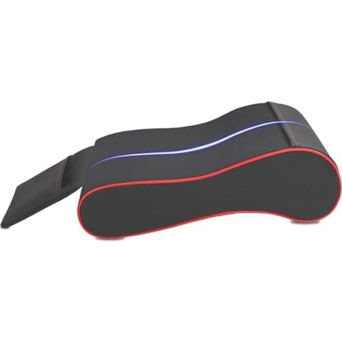 Car Central Armrest Pad For Volkswagen POLO Tiguan Passat Golf EOS Scirocco Bora Lavida Touran Beetle CC Phaeton Magotan