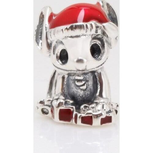 DoDoFly Authentic S925 sterling silver Dense shiny zircon beads Fit Original Charms Bracelet Necklace DIY Jewelry Making