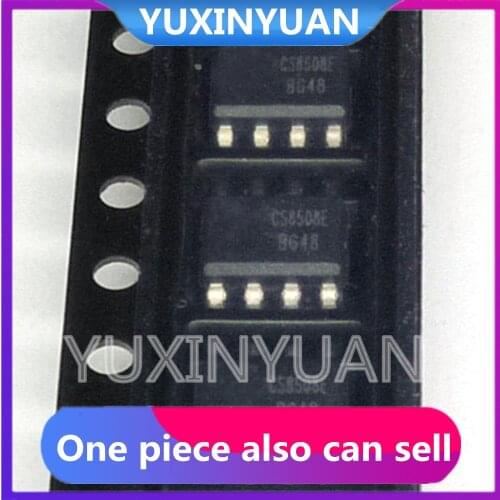 5PCS CS8508E CS8508 SOP8 IC LCD CHIP YUXINYUAN IN STOCK