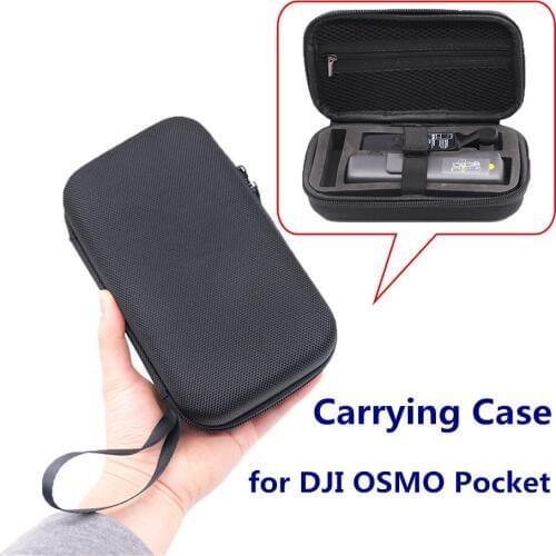 FOR DJI Osmo Pocket Gimbal Accessories Portable Mini Carry Case Storage Bag for OSMO Pocket Handheld Gimbal Accessories Bag