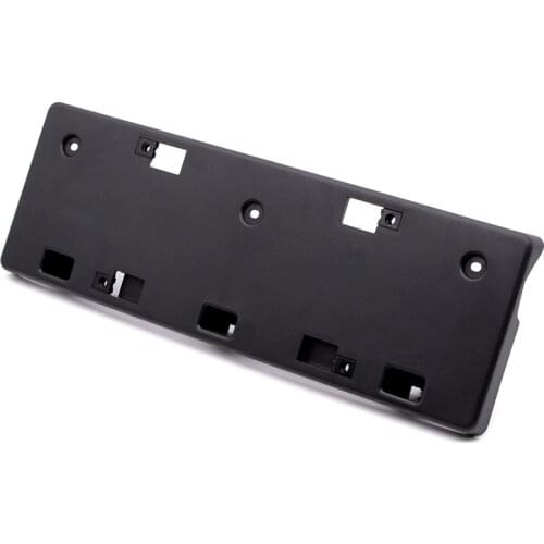 For Hyundai 15-18 new Tucson front license plate license plate holder license plate frame license plate fixed base original