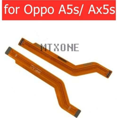 For Oppo A5S/ Ax5s MainBoard Flex Cable Main board Motherboard Connect LCD Ribbon Flex Cable Replacement Repair Parts