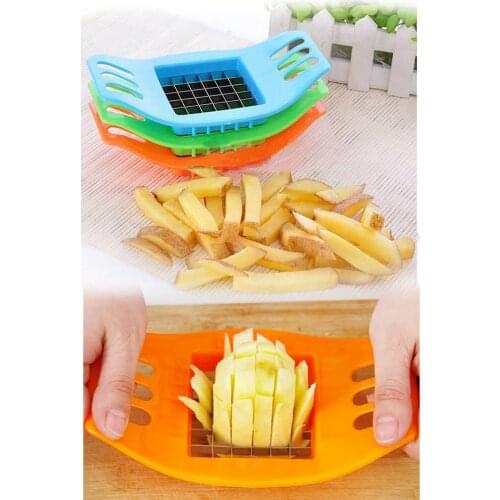Helen's Home French Fries Knives