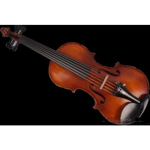 Beautiful 6 strings electric & acoustic violin 4/4