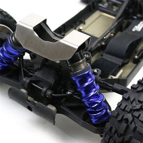 Metal Suspension Bracket Front Rear Protective Frame for TEKNO EB48 2.0 RC Car Upgrade Parts