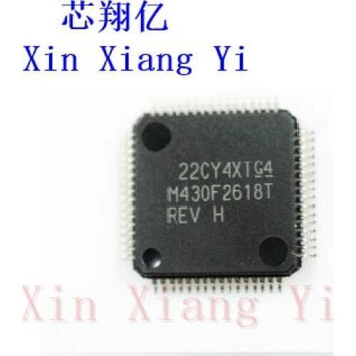 MSP430F2618TPMR M430F2618T MSP430F2618TPM QFP