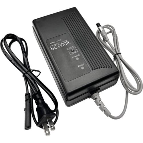 2020 Brand NEW TOPCON BC-20CR charger FOR TOPCON total station BT-24Q BT-30Q battery 2 pin fast charge dock station EU US plug