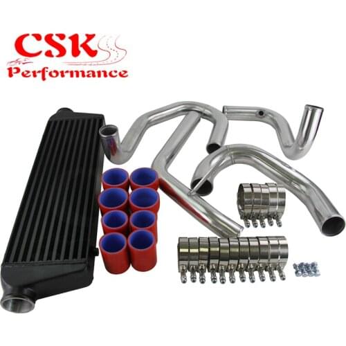 Fits 98-05 V*W J*ETTA G*olf G*TI 1.8T FMIC High Performance Intercooler Kit