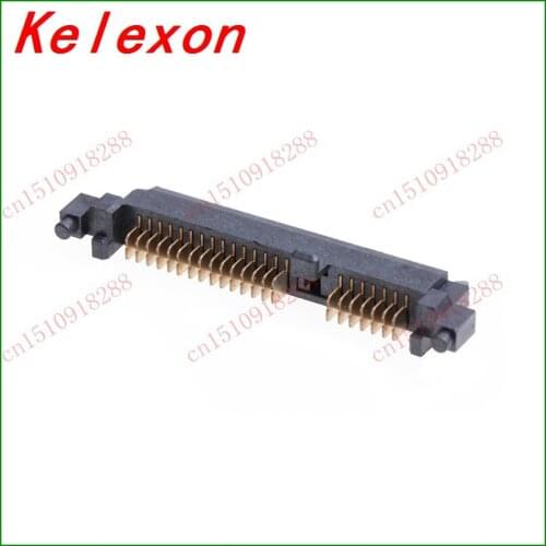 New 10PCS HDD Hard Drive connector interposer For DELL Inspiron 1720 1721 1420 Vostro 1700 SATA