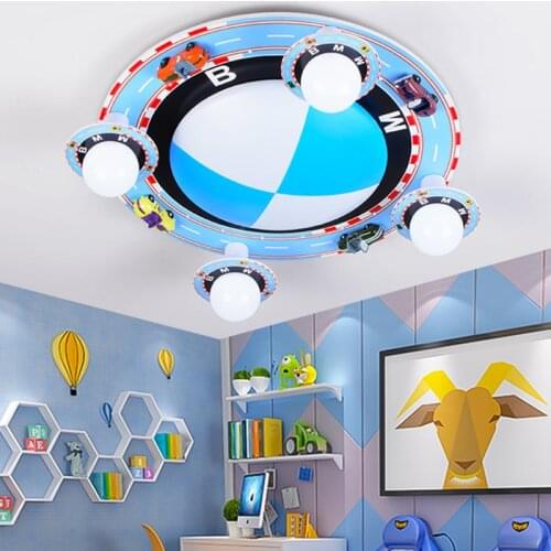 Modern kids bedroom decor led lights for room indoor chandelier lighting chandeliers ceiling lamps for living room decoration
