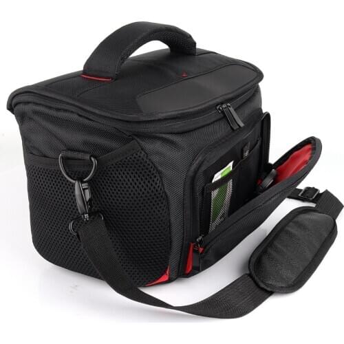 DSLR Photo Camera Bag Case Cover For Olympus EPL9 EPL5 EPL6 EPL7 EPL8 EP5 EPL-3 SP820 OMD EM1 E-M10 E-M5 EM10 EM5 Mark II III
