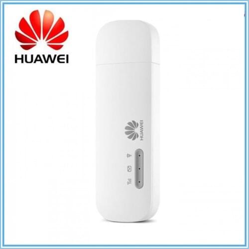 2021 New Arrival Unlocked Huawei E8372h-320 4G USB WiFi Dongle E8372 modem Huawei logo