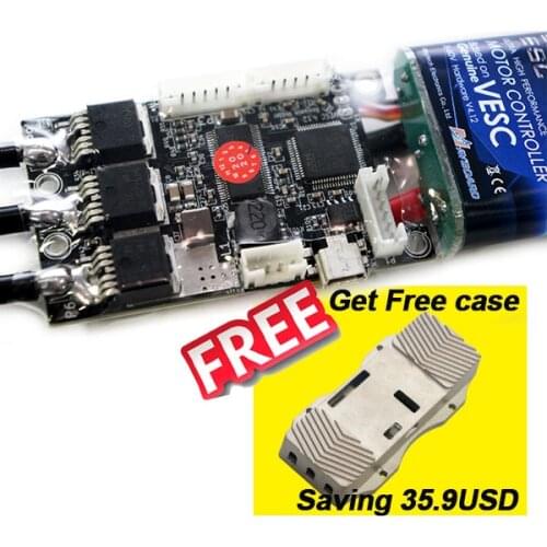 In Stock! Maytech 50A VESC4.12 VESC50A Based On Benjamin Vedder VESC for Electric Skateboard DIY Longboard Robots